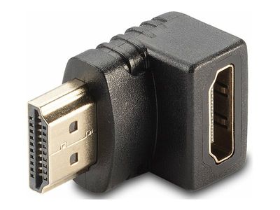 HDMI kutni adapter LINDY 41085 90° (prema dolje)-4