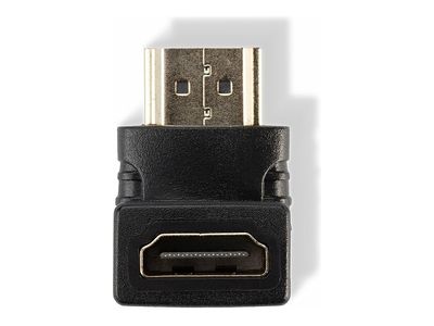 HDMI kutni adapter LINDY 41085 90° (prema dolje)-2