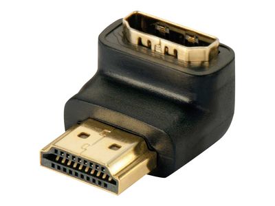 HDMI kutni adapter LINDY 41085 90° (prema dolje)-3