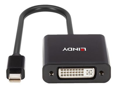 Adapter LINDY Mini DisplayPort na DVI-D aktivni (16 cm)-5