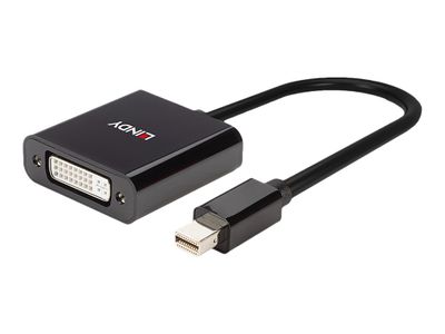 Adapter LINDY Mini DisplayPort na DVI-D aktivni (16 cm)-4