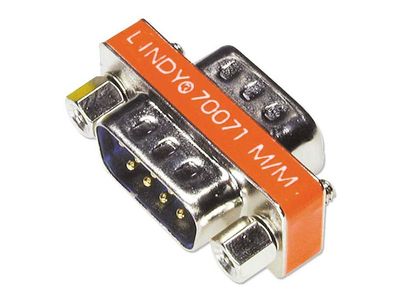 Adapter LINDY serijski DB9 (ženski na ženski)-0