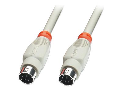 Kabel LINDY PS/2 M/M 2m-0