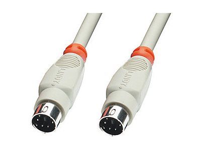 Kabel LINDY PS/2 za tipkovnicu/miš (M/M), 5m-0
