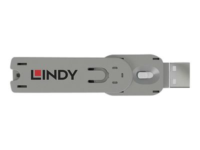 Ključ za USB bloker LINDY Type A Port Blocker Key-0