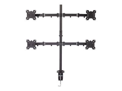 Stolni nosač za 4 monitora LINDY 40659 (13"-27")