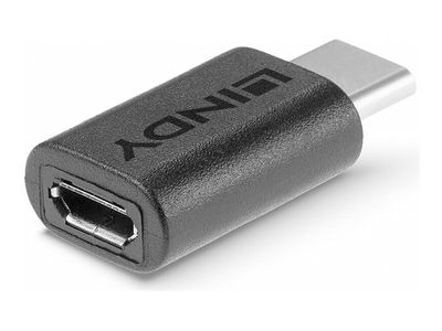 Adapter LINDY USB-C na Micro-B 41896-1