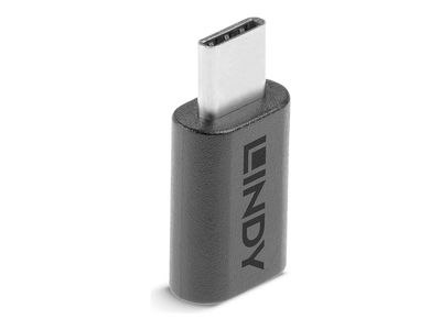 Adapter LINDY USB-C na Micro-B 41896-6