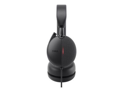 Slušalice DELL WL5024 - žičane i bežične, USB Type-C, Bluetooth, crne-3