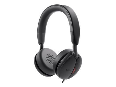 Slušalice DELL WL5024 - žičane i bežične, USB Type-C, Bluetooth, crne-4