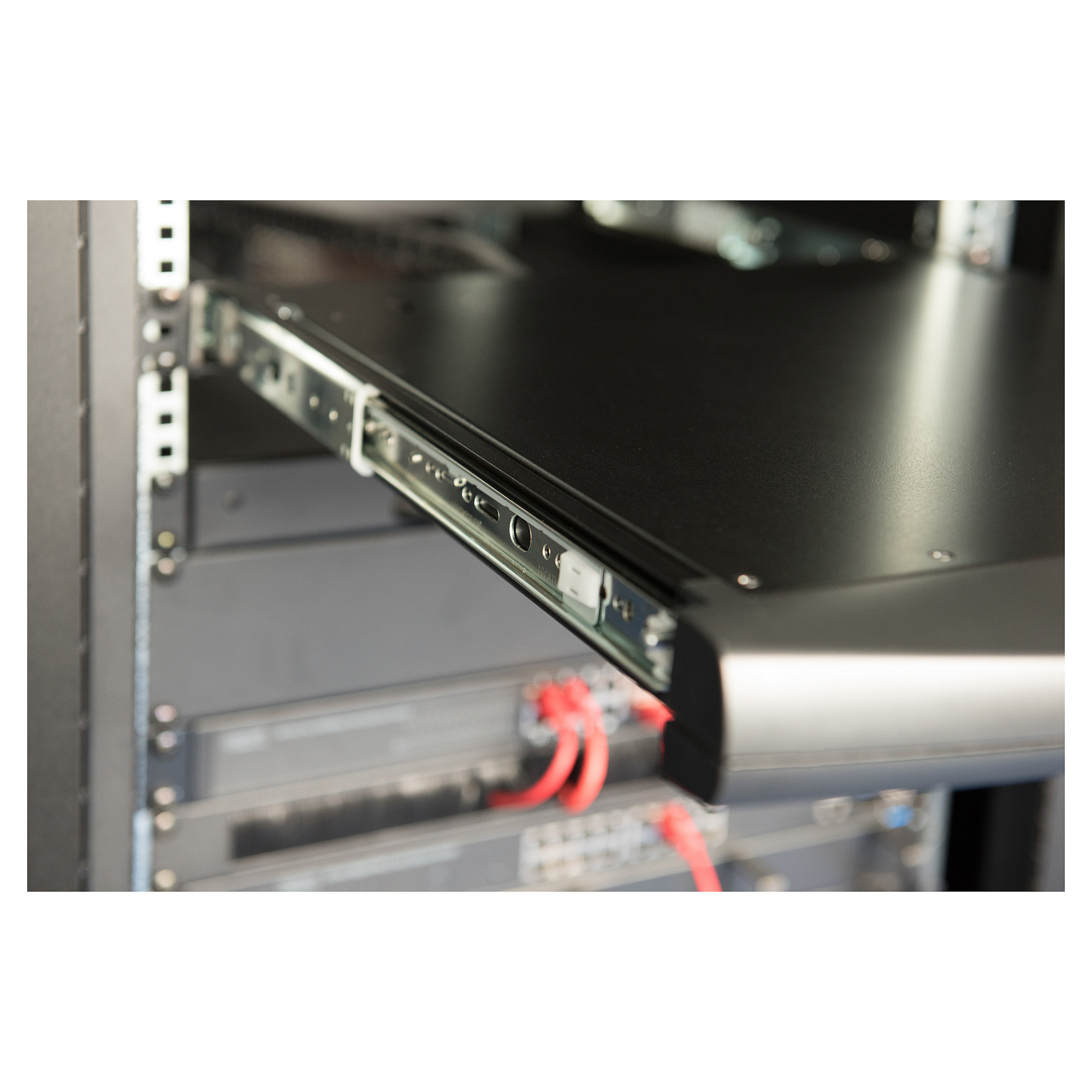 Patch panel Digitus 19" TFT console US keyboard-17