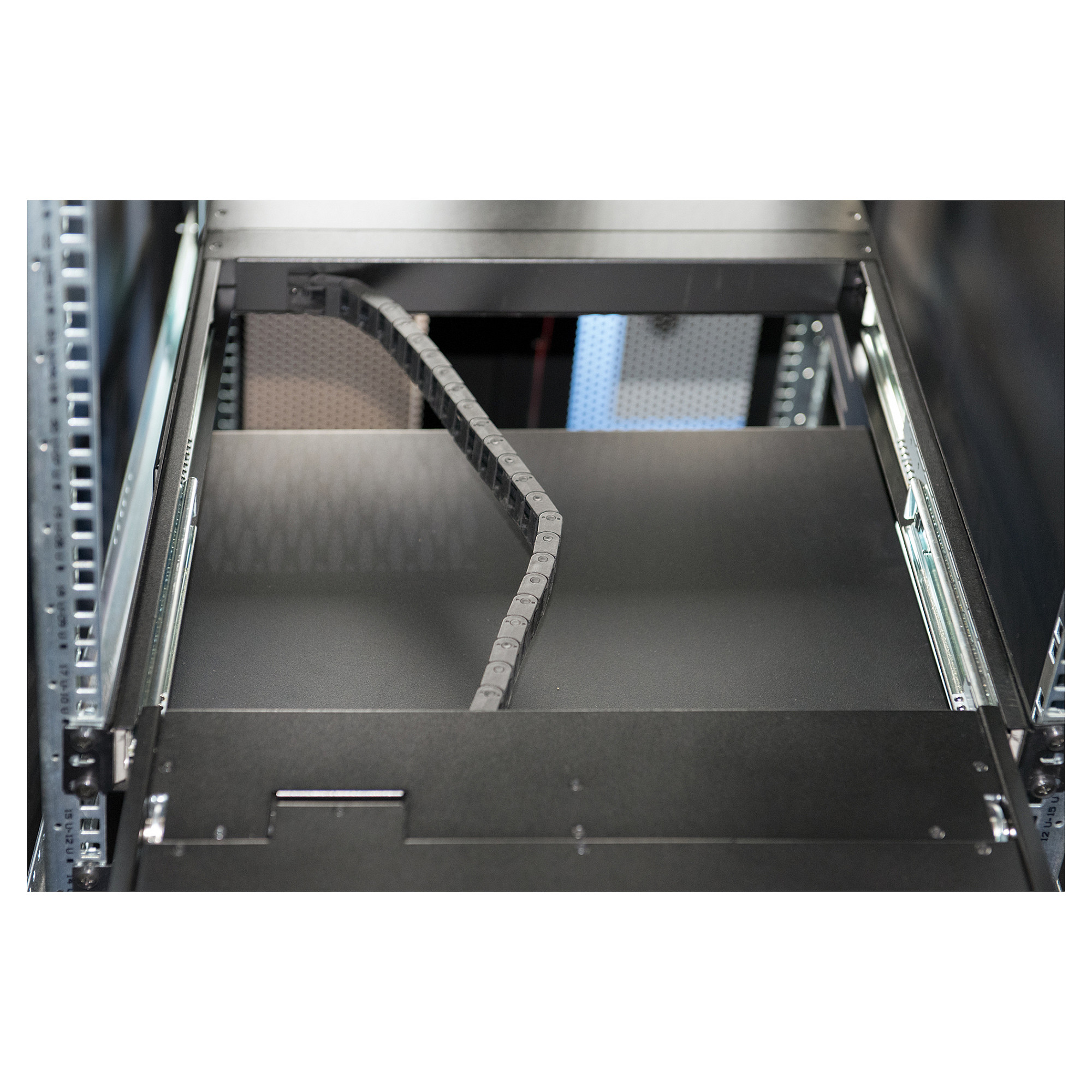 Patch panel Digitus 19" TFT console US keyboard-19