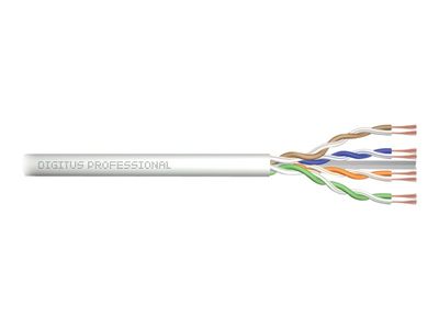 Cable Digitus Installation Cat6 305m U/UTP Roh
