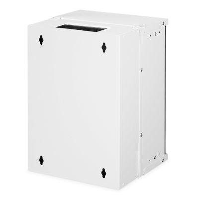 Rack Digitus SOHO PRO Series - 9U (zidna montaža, zaključavanje, nosivost 60 kg)-1