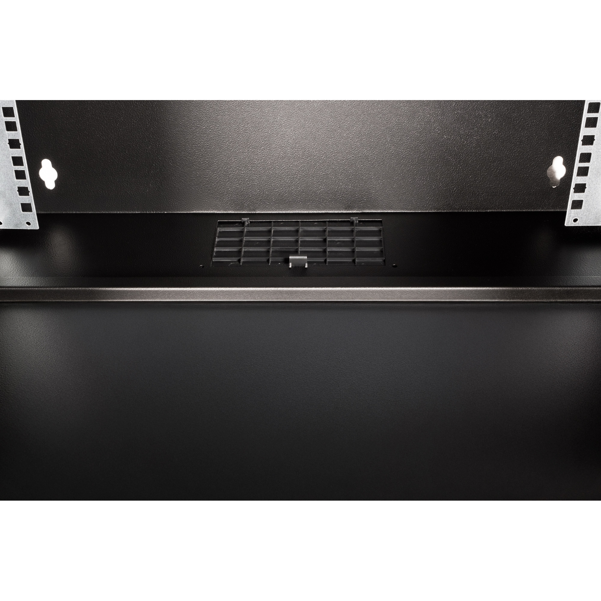 Rack DIGITUS SOHO PRO Series (9U, čelik, nosivost 60 kg, zidna montaža, zaključavanje)-9
