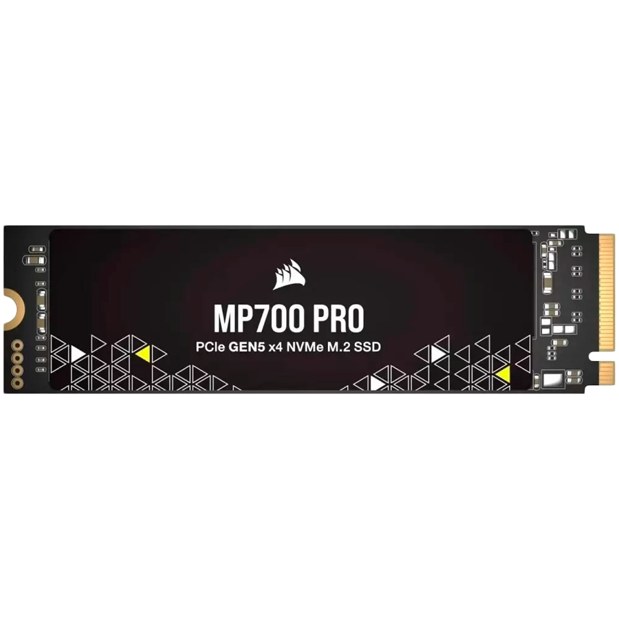 SSD CORSAIR MP700 PRO (4 TB, PCI Express 5.0 x4, NVMe)-3