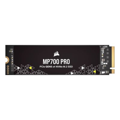 SSD CORSAIR MP700 PRO (4 TB, PCI Express 5.0 x4, NVMe)