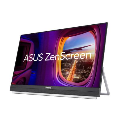 Monitor ASUS ZenScreen MB229CF 54.6 cm (21.5") - 1920 x 1080 Full HD