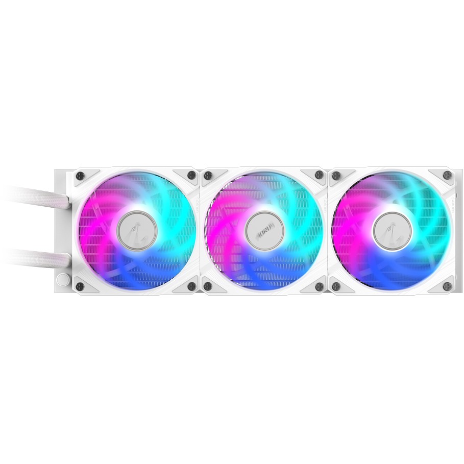 Procesorski sustav tekućeg hlađenja GIGABYTE AORUS WATERFORCE II 360 ICE-6