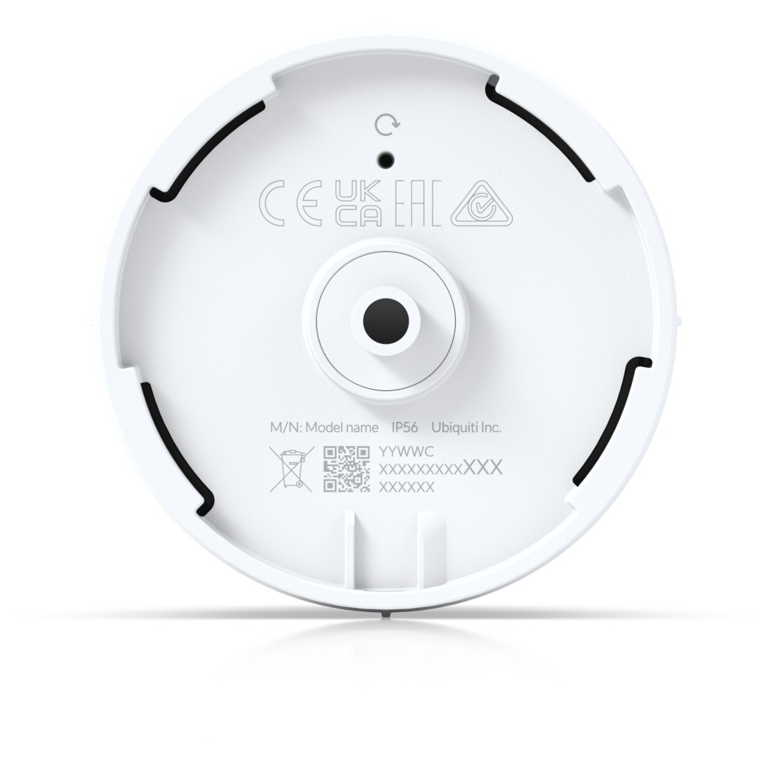 IP kamera UBIQUITI G5 Dome Ultra-7