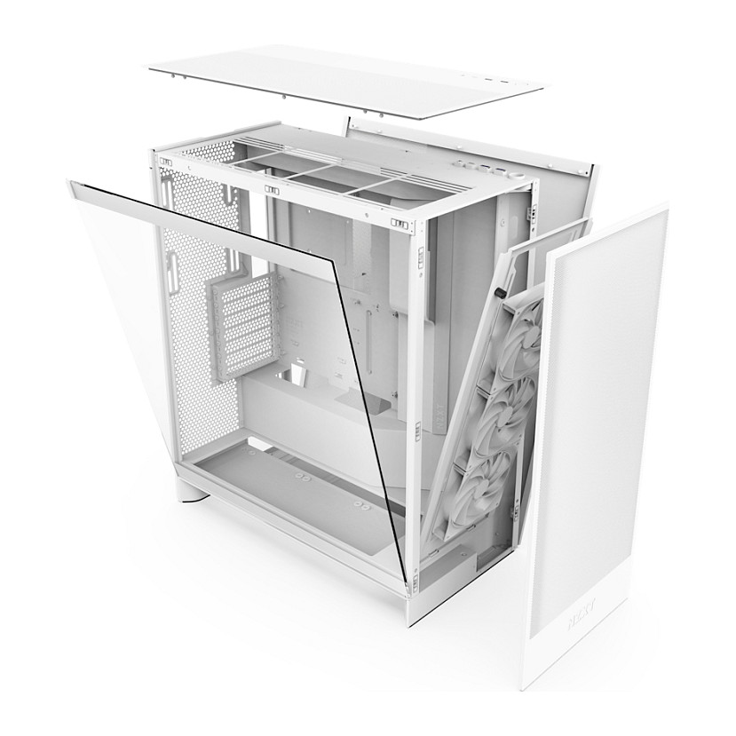 Kućište NZXT H series H7 Flow mid tower ATX-10