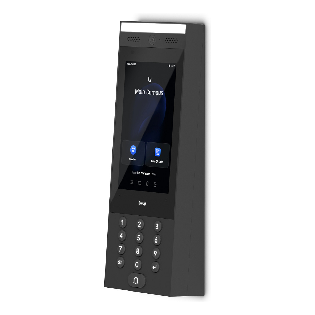 Interkom UBIQUITI UACC-Intercom-SAM-2