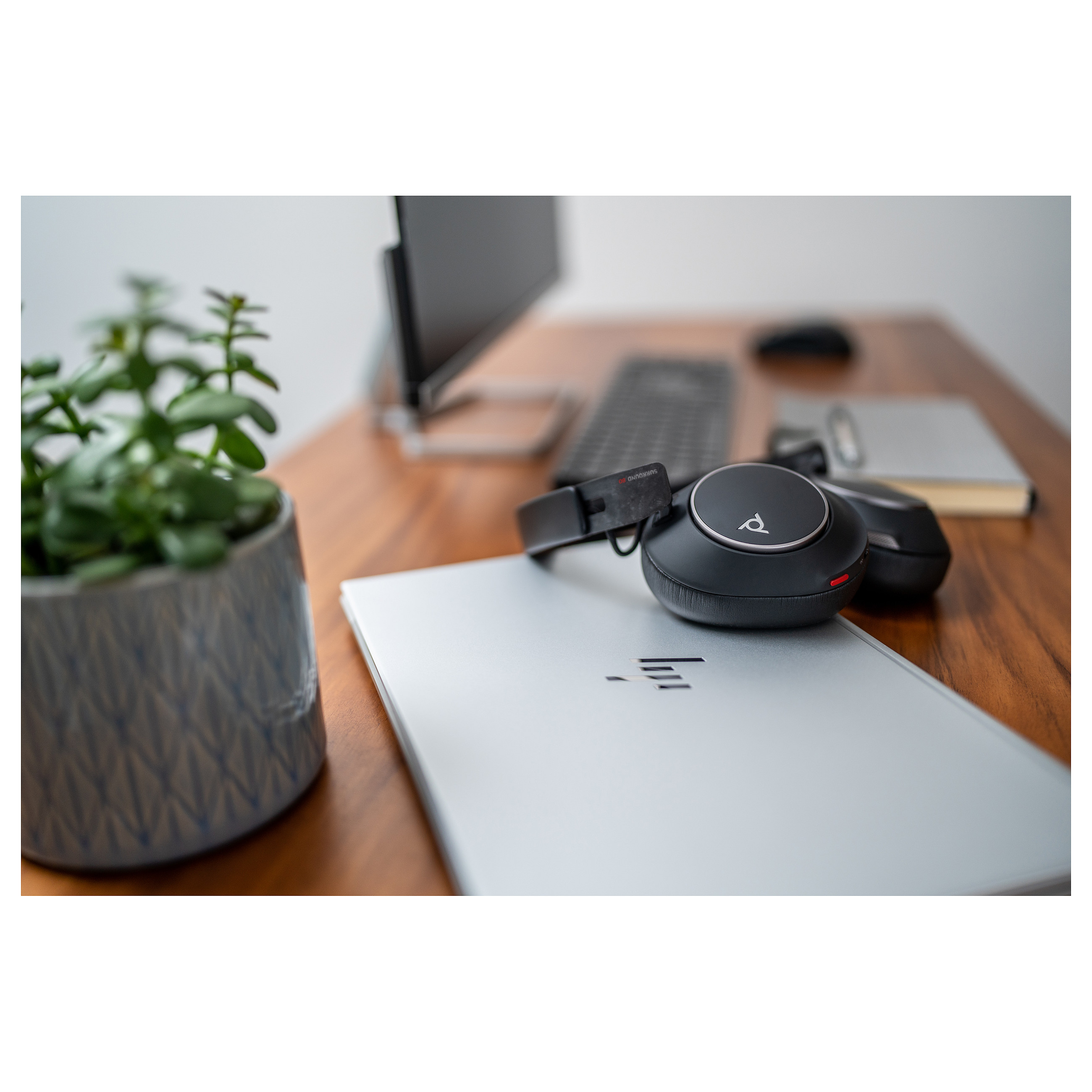 Slušalice HP 237207 over-ear Bluetooth s adaptivnim ANC-14