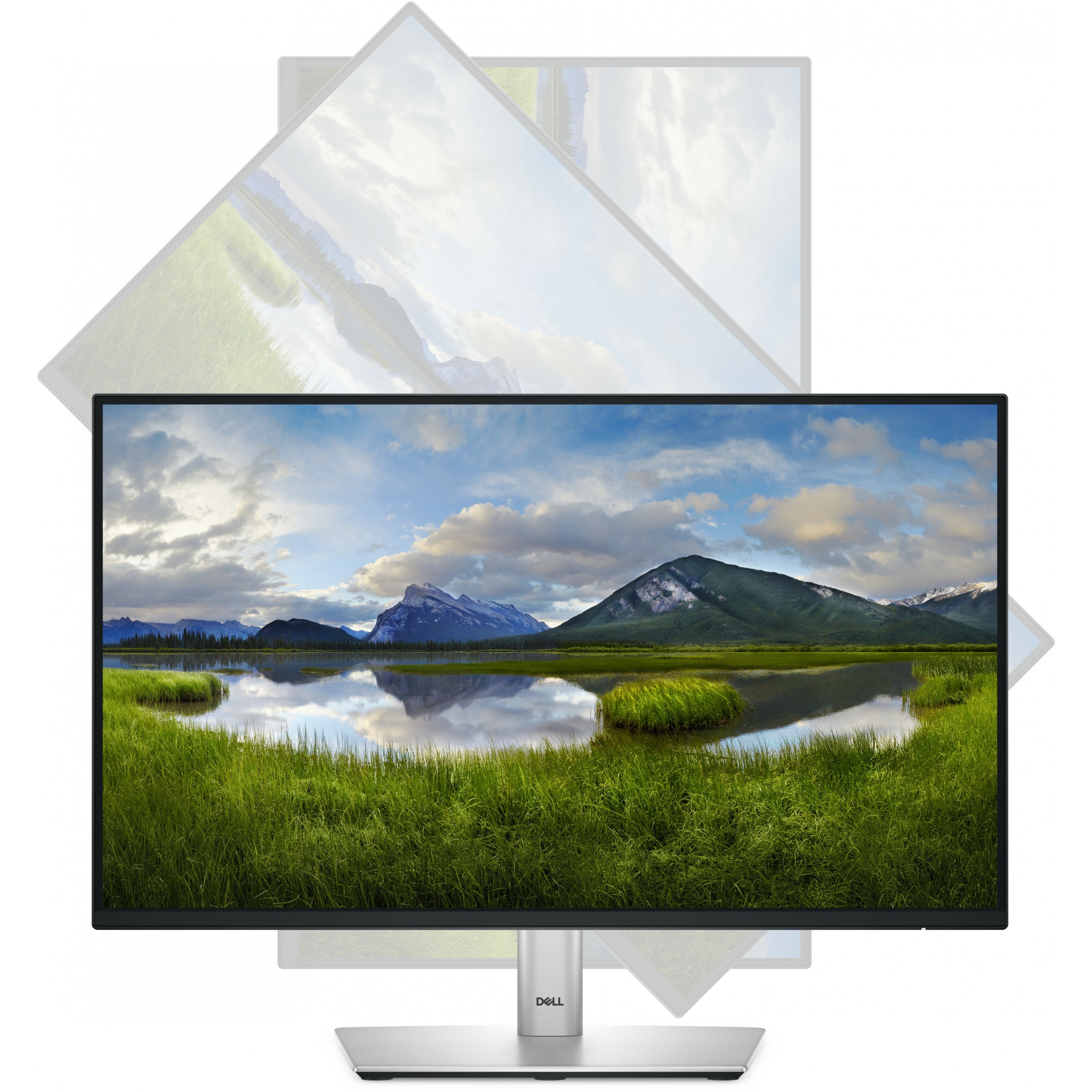Monitor DELL P2225H 55 cm (22") - 1920 x 1080 Full HD-8