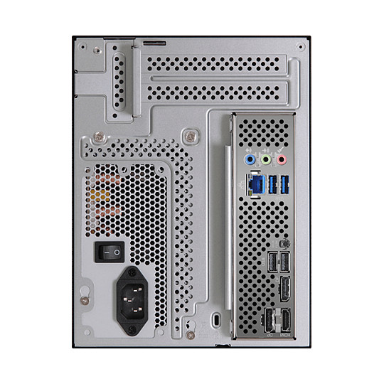 Mini PC ASROCK DeskMeet X600/B/BB/BOX-6