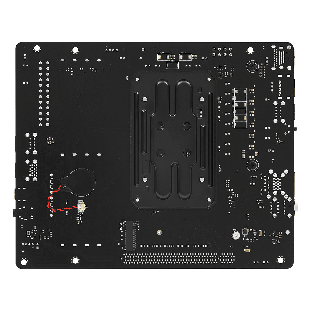Mini PC ASROCK DeskMeet X600/B/BB/BOX-8