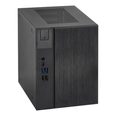 Mini PC ASROCK DeskMeet X600/B/BB/BOX-3