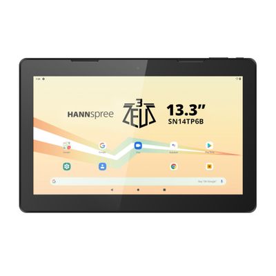 Tablet HANNSPREE Pad Zeus 3 (Android 13, 128 GB, 13.3")-3