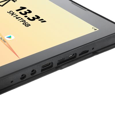 Futrola za tablet HANNSPREE Zeus 3 bežični Keyboard Case-4
