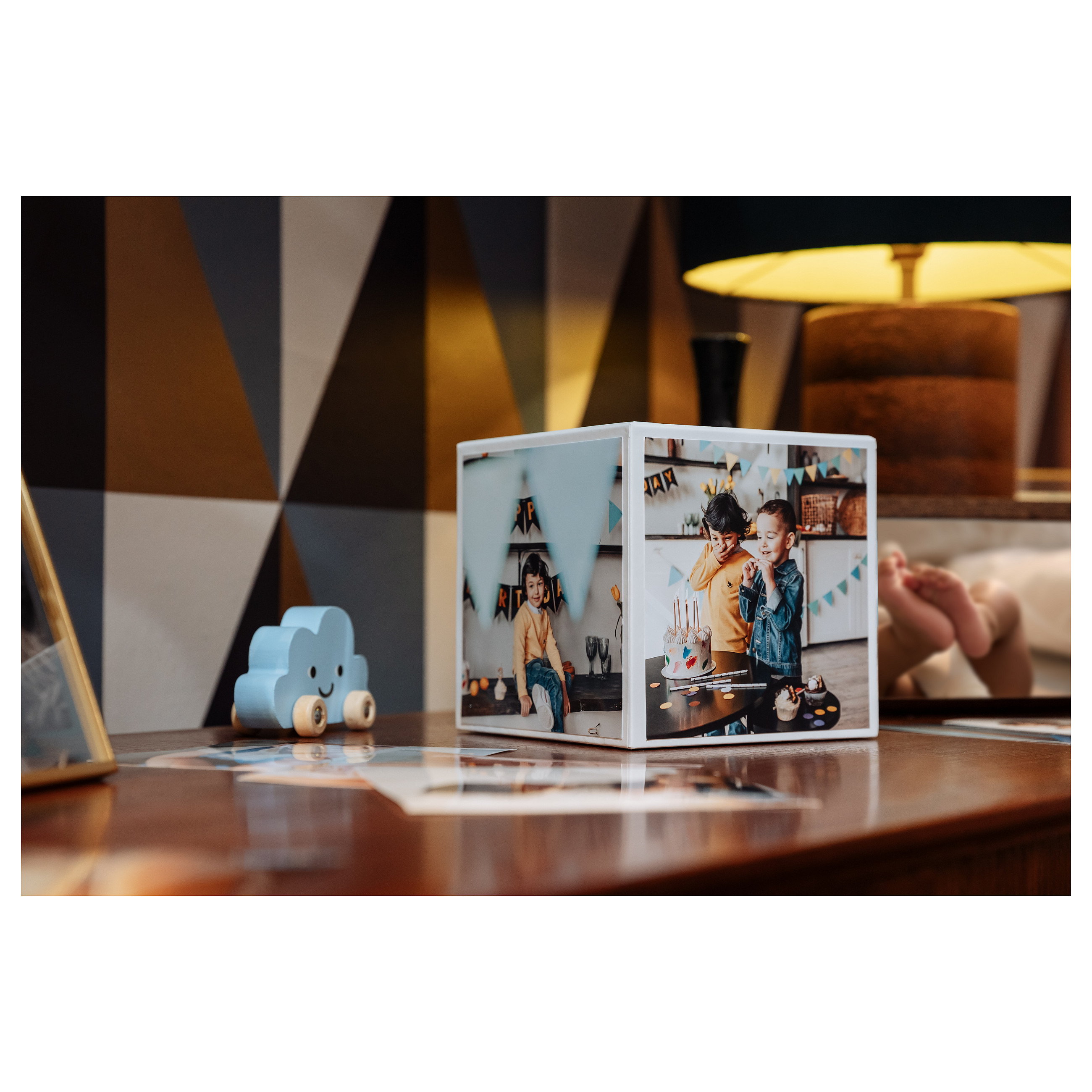 Set tinti i foto papira CANON Photo Cube Value Pack PG-560/CL-561-10