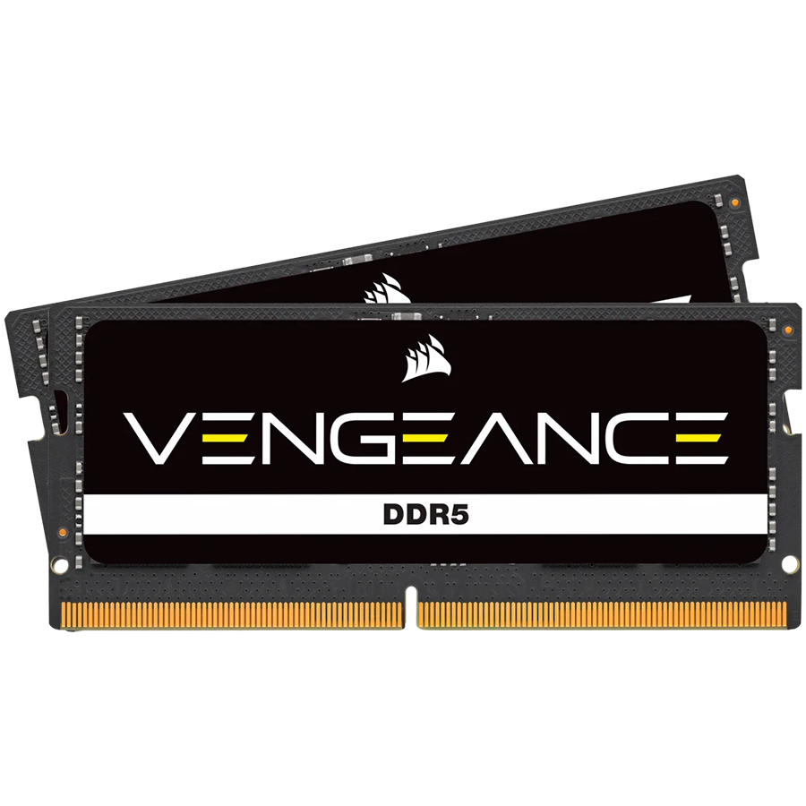 RAM CORSAIR Vengeance (64 GB, 2 x 32 GB, SO-DIMM 262-pin, 5600 MHz)-0