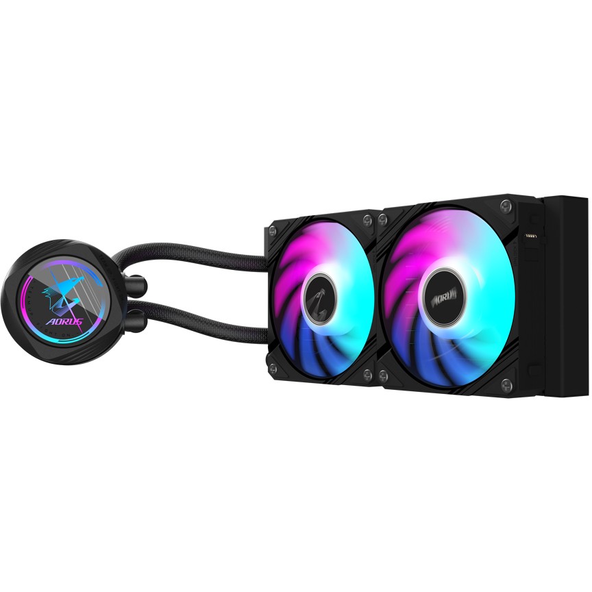 Procesorski sustav tekućeg hlađenja GIGABYTE AORUS WATERFORCE II 240-5
