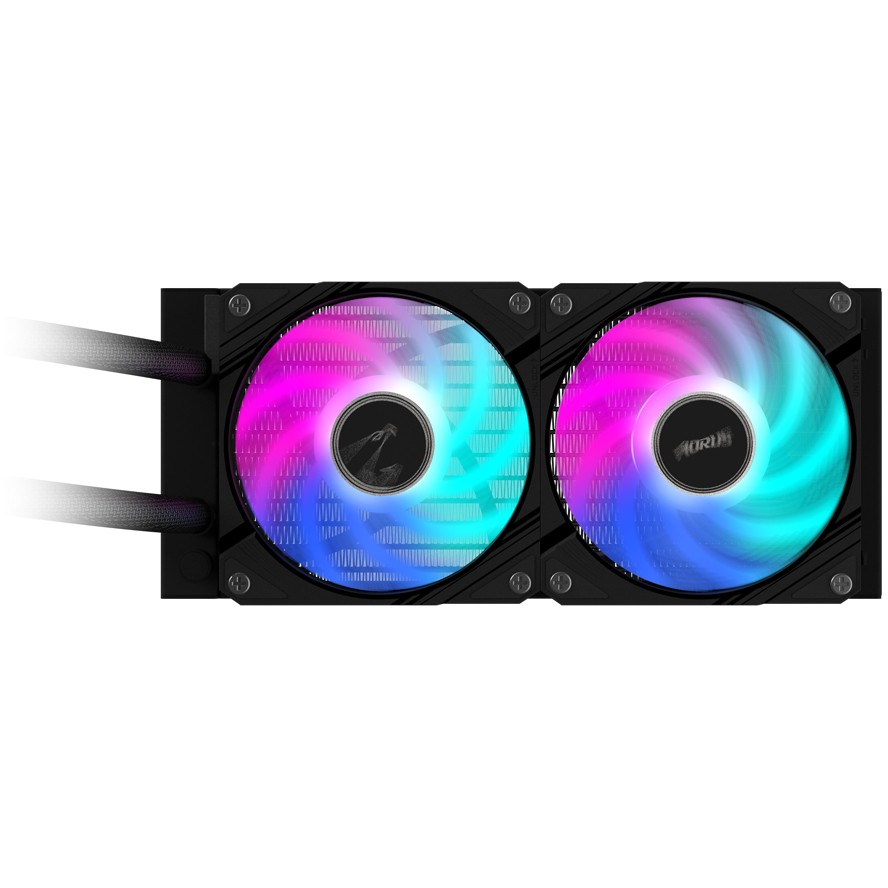 Procesorski sustav tekućeg hlađenja GIGABYTE AORUS WATERFORCE II 240-6