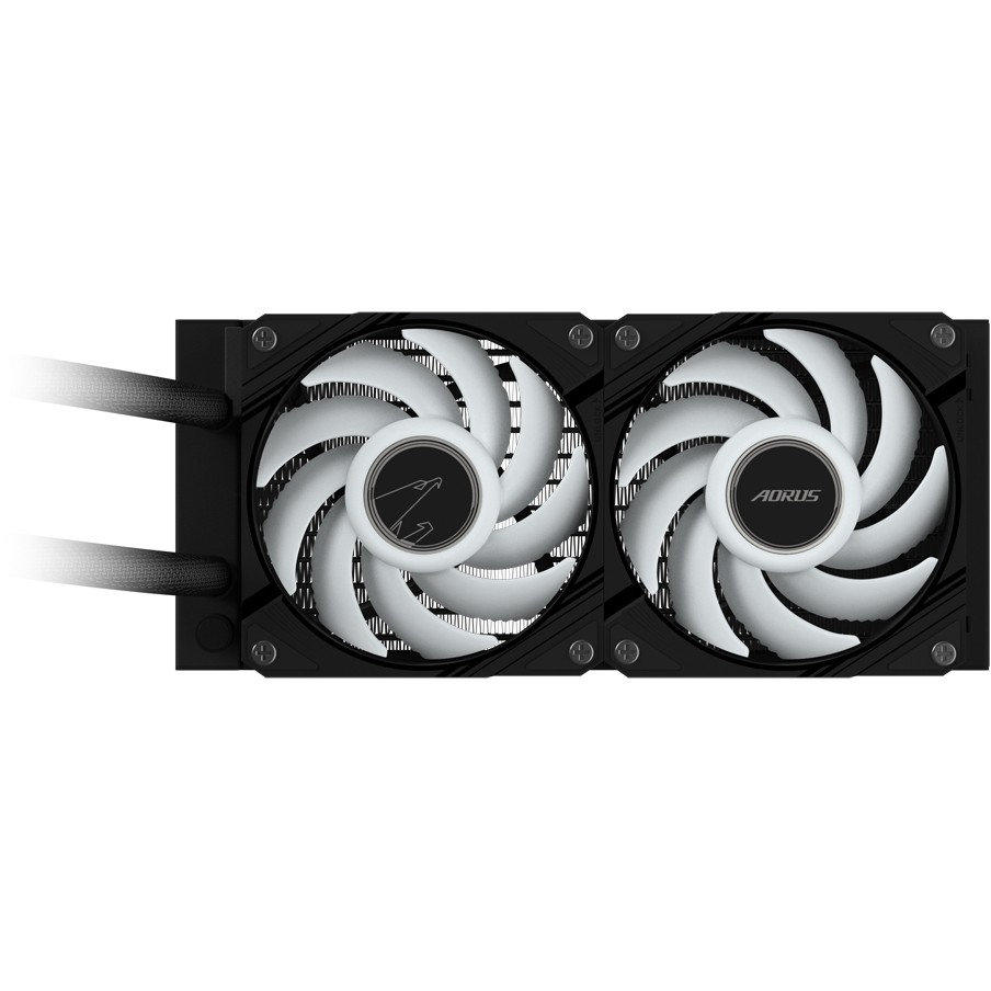 Procesorski sustav tekućeg hlađenja GIGABYTE AORUS WATERFORCE II 240-7