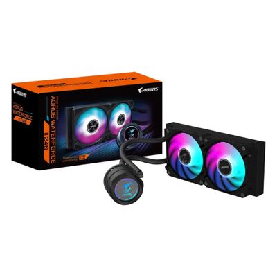 Procesorski sustav tekućeg hlađenja GIGABYTE AORUS WATERFORCE II 240-1