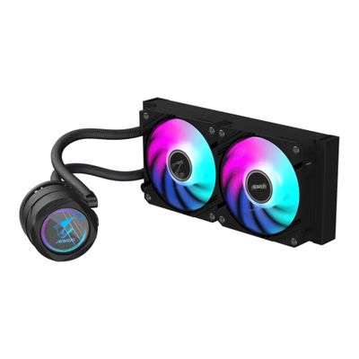 Procesorski sustav tekućeg hlađenja GIGABYTE AORUS WATERFORCE II 240-3