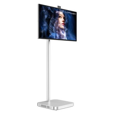 Monitor LC POWER LC-M32S4K (31.5 inča, 4K rezolucija, VA tehnologija, maksimalna svjetlina 350 cd/m2, kut gledanja 178°)