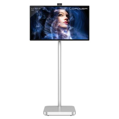 Monitor LC POWER LC-M32S4K (31.5 inča, 4K rezolucija, VA tehnologija, maksimalna svjetlina 350 cd/m2, kut gledanja 178°)-6