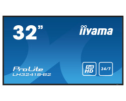 Profesionalni monitor IIYAMA ProLite LH3241S-B2 (32", full hd, ips, 24/7)-0