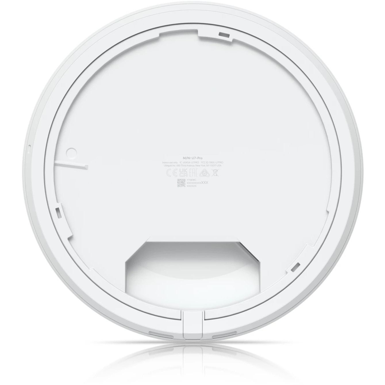 Pokrov za AP UBIQUITI UniFi UACC-U7-Cover (za unutarnju i vanjsku upotrebu)-4