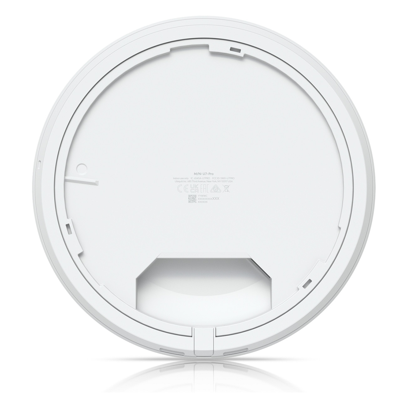 Pokrov za AP UBIQUITI UniFi UACC-U7-Cover (za unutarnju i vanjsku upotrebu)-5