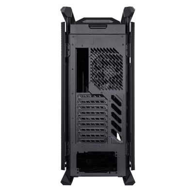 Kućište ASUS ROG Hyperion GR701 - BTF Edition (podrška za dva 420 mm radijatora, aluminijski držač grafičke kartice, 60W punjenje uređaja, dva USB-C priključka)-3