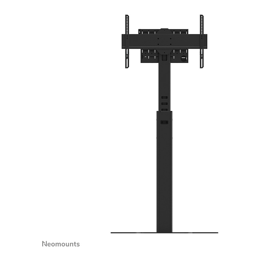 Podni stalak za TV NEOMOUNTS FL45S-825BL1 (za ekrane do 75", 70 kg) crna boja-7