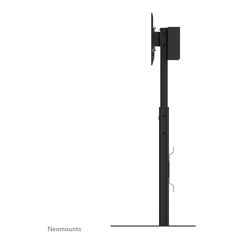 Podni stalak za TV NEOMOUNTS FL45S-825BL1 (za ekrane do 75", 70 kg) crna boja-9