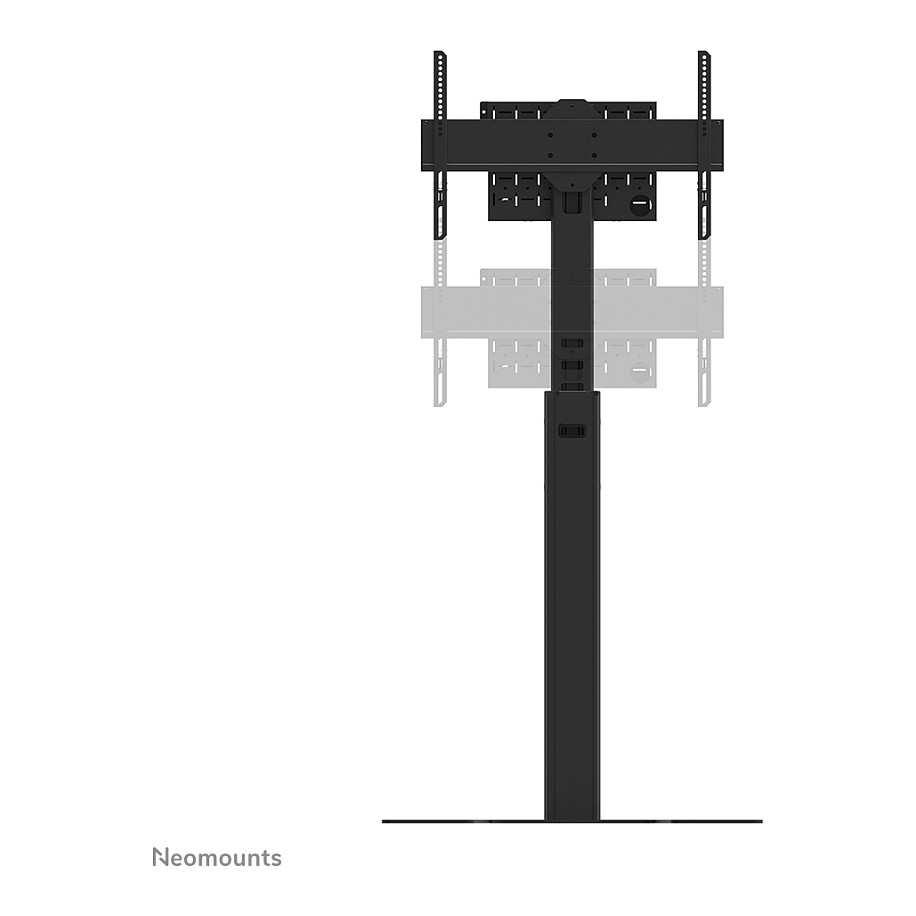 Podni stalak za TV NEOMOUNTS FL45S-825BL1 (za ekrane do 75", 70 kg) crna boja-14