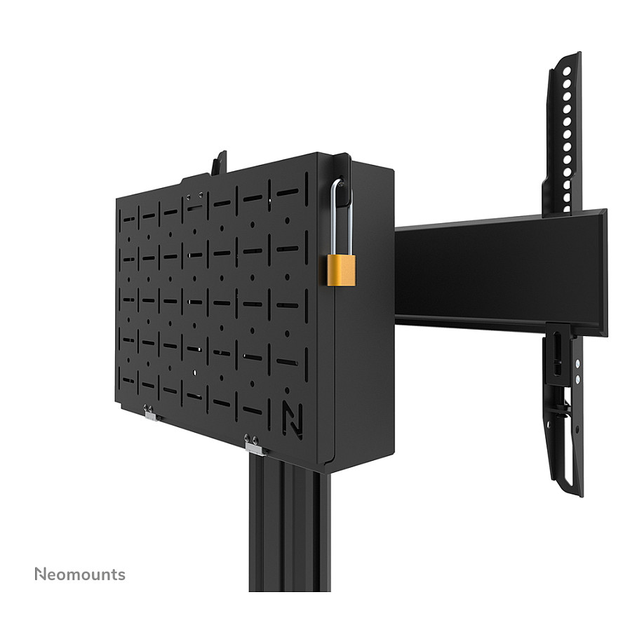 Podni stalak za TV NEOMOUNTS FL45S-825BL1 (za ekrane do 75", 70 kg) crna boja-15